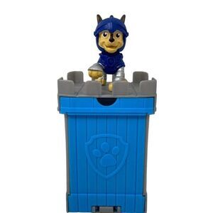 Nickelodeon Paw Patrol Rescue Knights Chase Mini Figure Castle Mystery Box New